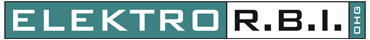Elektro R.B.I. OHG - Logo